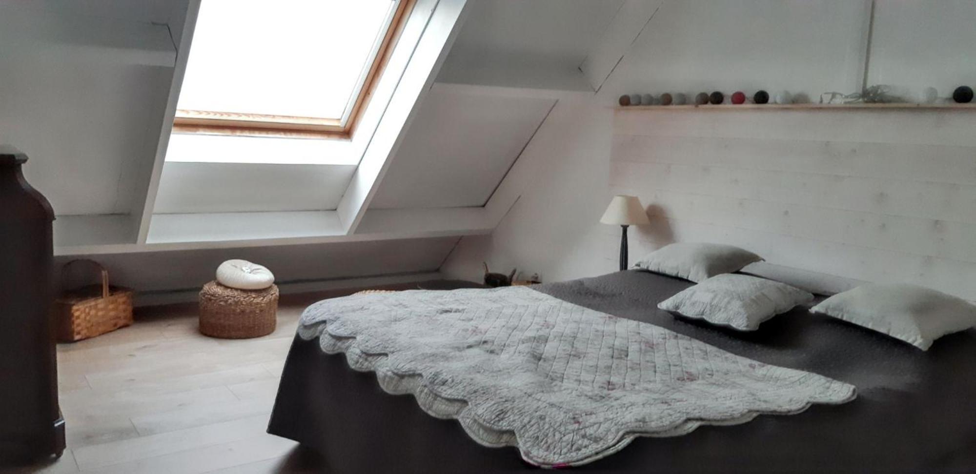 Maison Charmante A Colleville-Montgomery Avec Jardin Clos Eksteriør billede