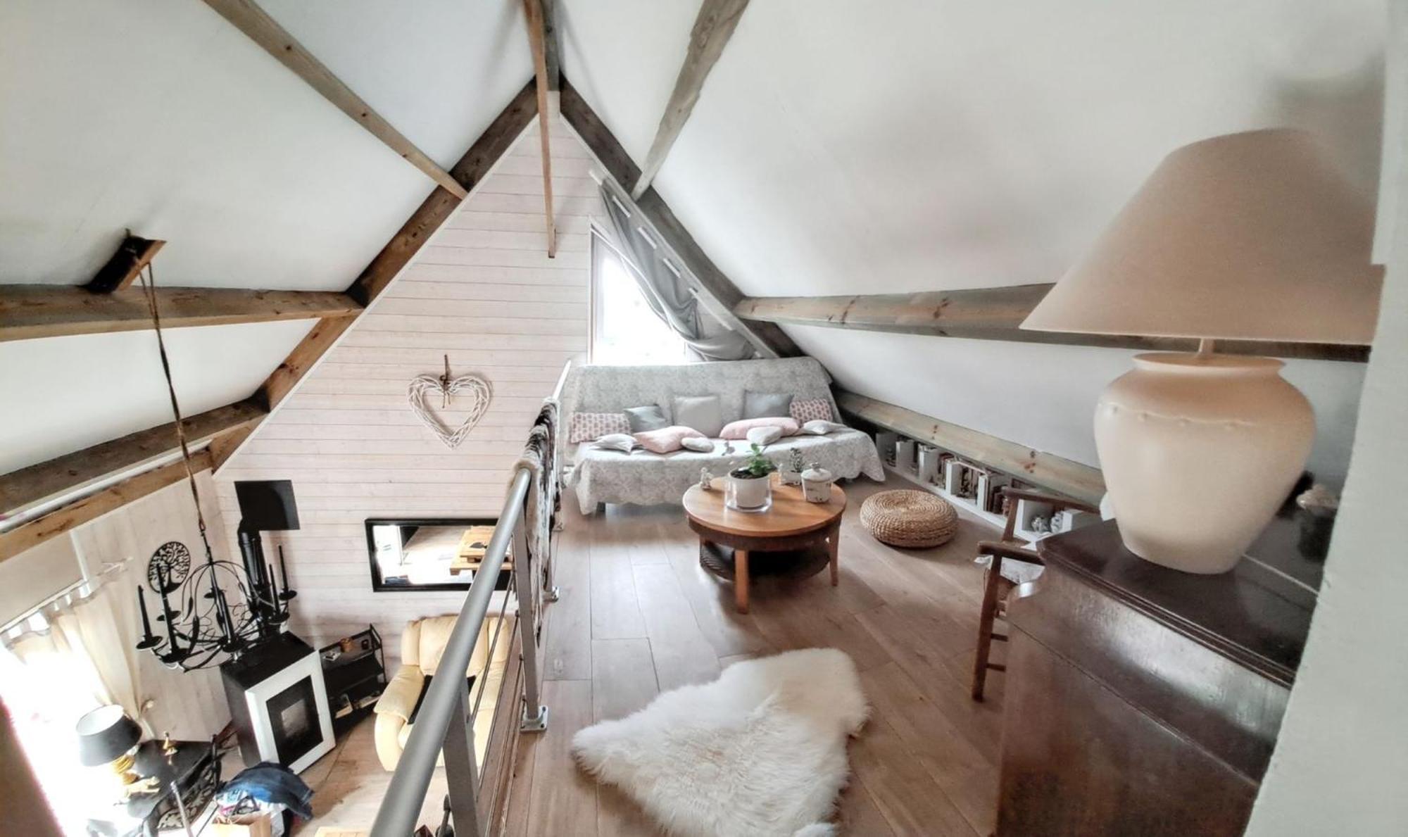 Maison Charmante A Colleville-Montgomery Avec Jardin Clos Eksteriør billede