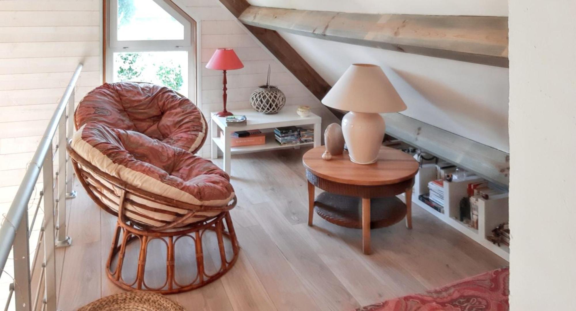 Maison Charmante A Colleville-Montgomery Avec Jardin Clos Eksteriør billede
