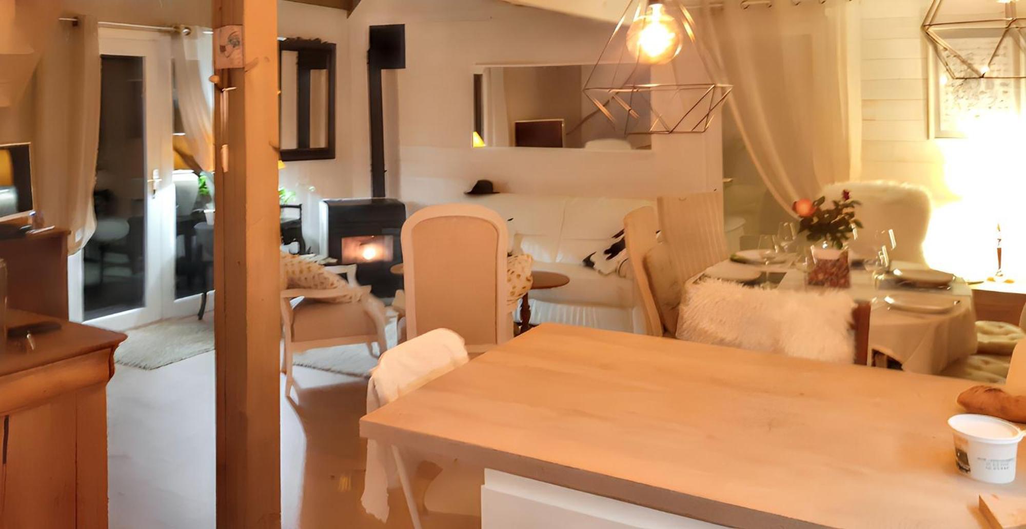 Maison Charmante A Colleville-Montgomery Avec Jardin Clos Eksteriør billede