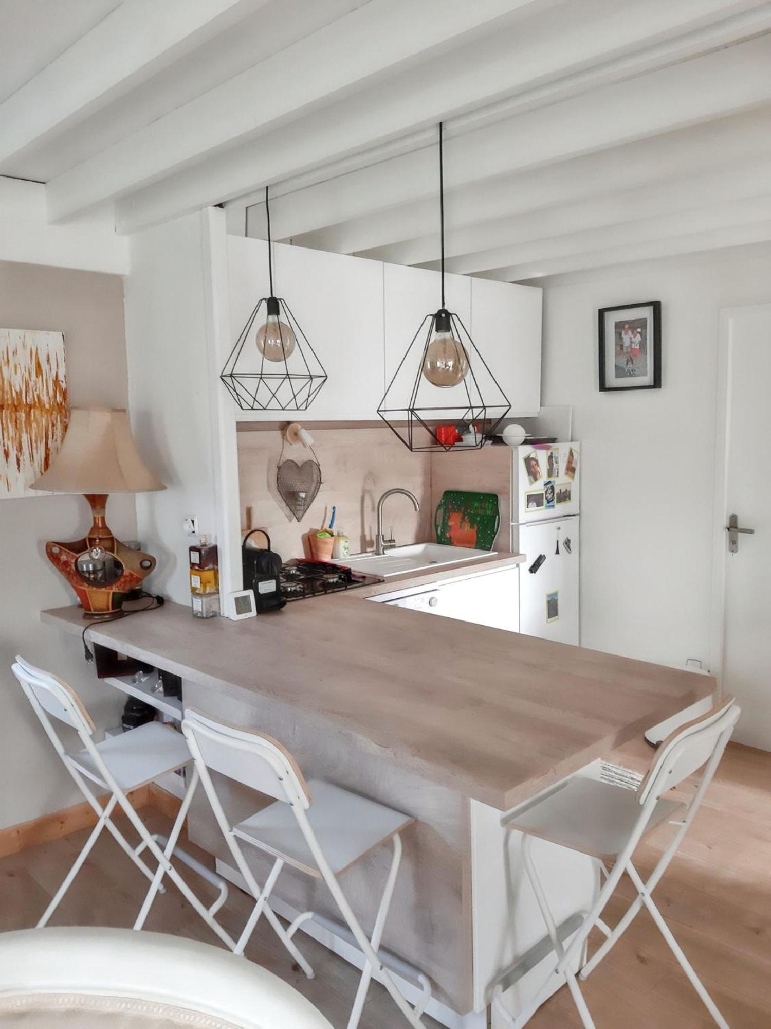 Maison Charmante A Colleville-Montgomery Avec Jardin Clos Eksteriør billede